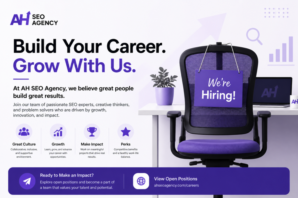 career in seo